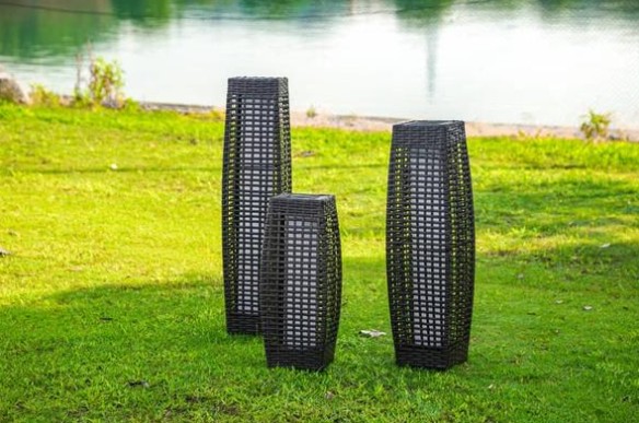 Güneş rattan ışıklarının dış ortamlarda suya ve hava koşullarına dayanıklılık performansı nasıldır?